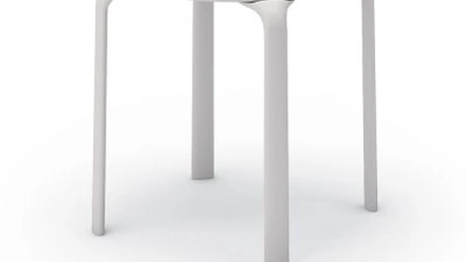 Tavolo Drop Table Round di Infiniti
