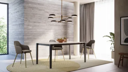Tavolo allungabile Ego di Arredo3