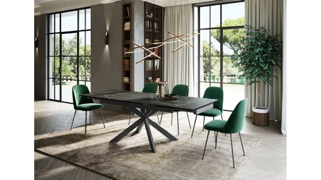 Tavolo Excelsior di Easyline