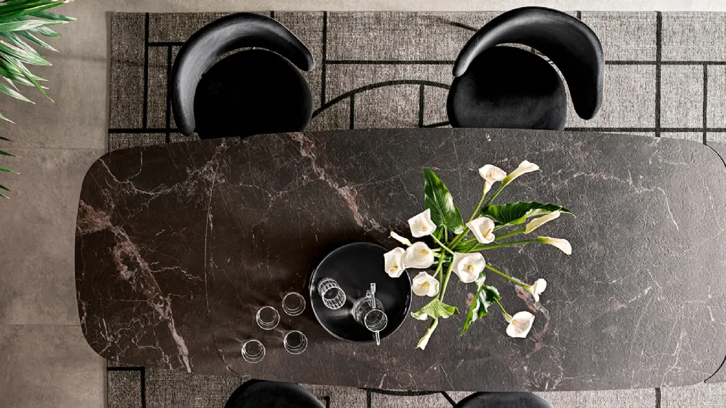 Tavolo allungabile Icaro di Calligaris