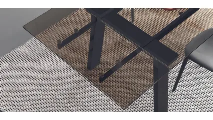 Tavolo allungabile Levante di Calligaris