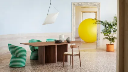 Tavolo Nami Dining di Miniforms