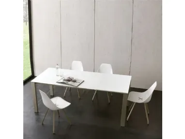 Tavolo allungabile Tristano di Ponti Terenghi