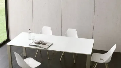 Tavolo allungabile Tristano di Ponti Terenghi