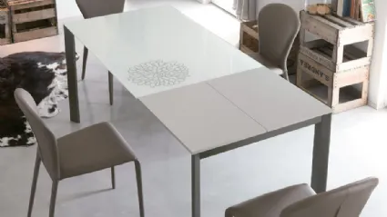 Tavolo allungabile di Ponti Terenghi modello Gervaso