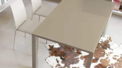 Tavolo allungabile Giordano di Ponti Terenghi