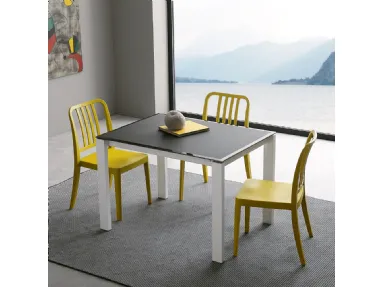 Tavolo allungabile Tristano di Ponti Terenghi
