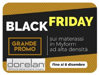 BLACK FRIDAY Dorelan