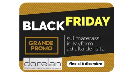 BLACK FRIDAY Dorelan