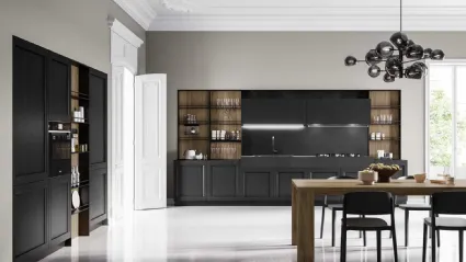 Cucina Moderna ad angolo Frida 02 di Arredo3