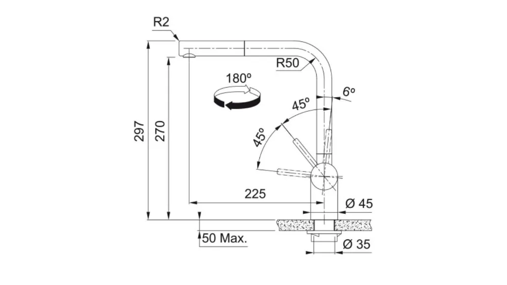 Franke 115.0681.242