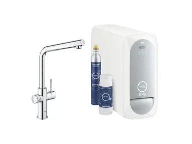 Grohe Miscelatore + Depuratore Blue Home