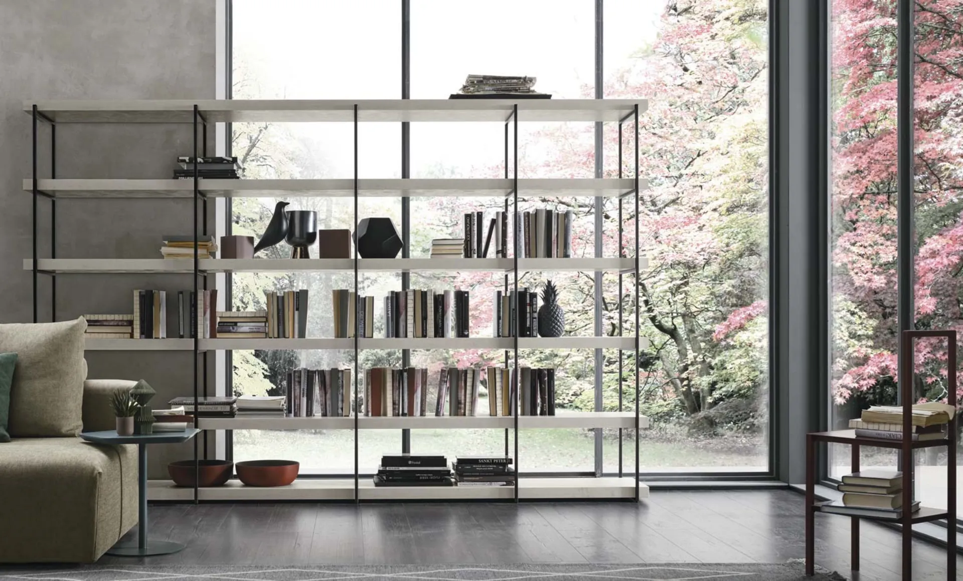 Progettare la libreria giusta per la tua casa - Cose di Casa