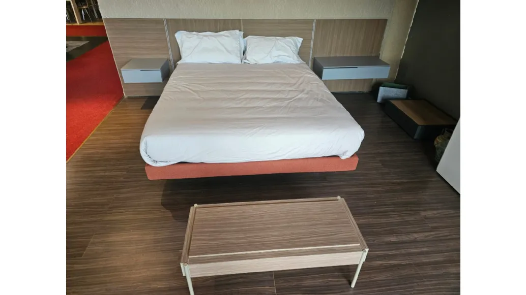 LETTO MATRIMONIALE ADOK CARRE' 