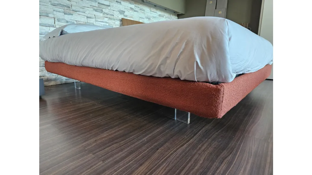 LETTO MATRIMONIALE ADOK CARRE' 