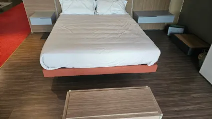 LETTO MATRIMONIALE ADOK CARRE' 