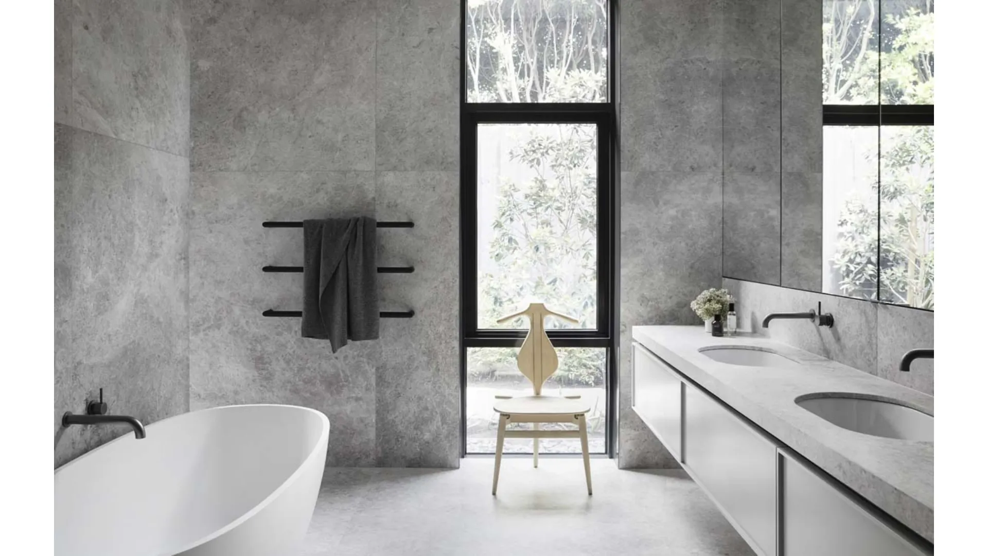 bagno moderno