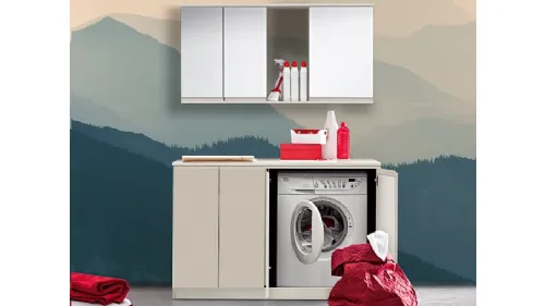Mobili lavanderia Idrobox di Birex