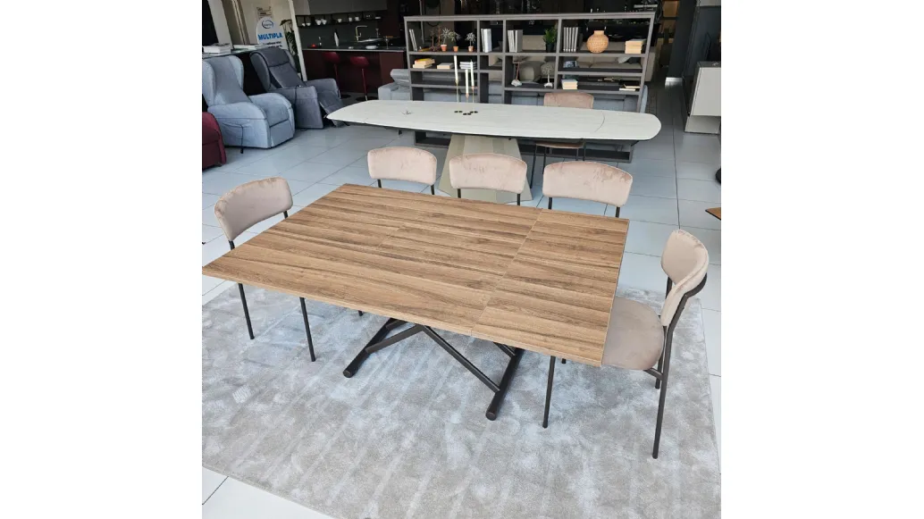 Travolo Trasformabile More & More