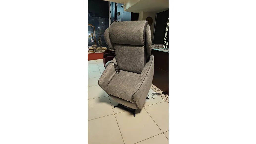 Poltrona Relax Andromeda