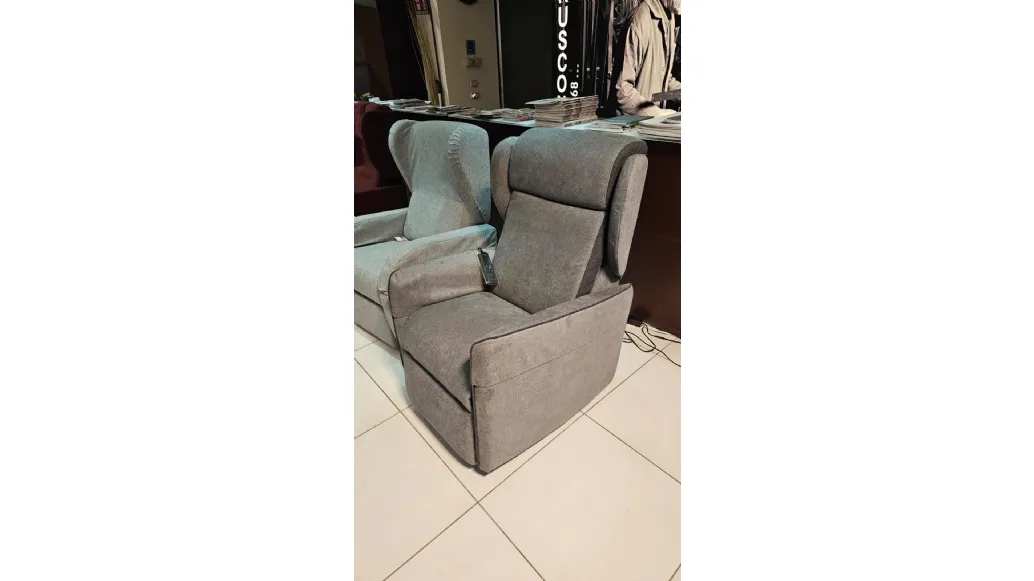 Poltrona Relax Andromeda