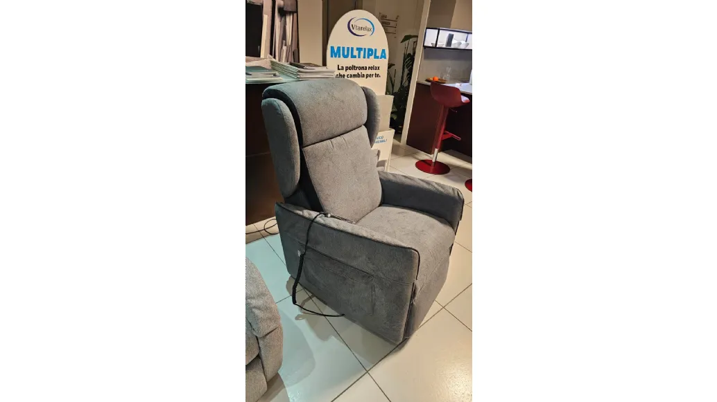 Poltrona Relax Andromeda