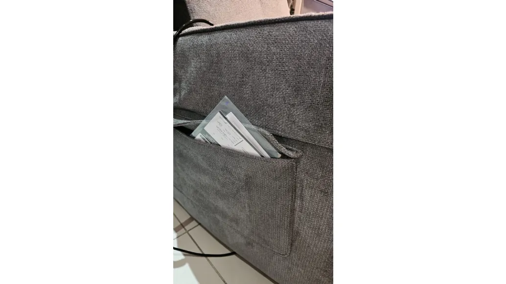 Poltrona Relax Andromeda