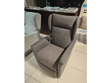 POLTRONA RELAX VIRGINIA PLUS 