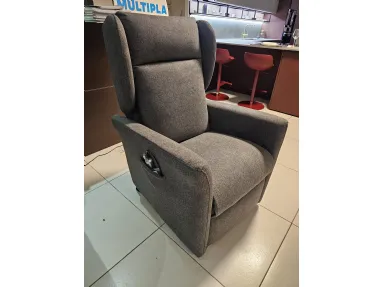 POLTRONA VIRGINIA PLUS 