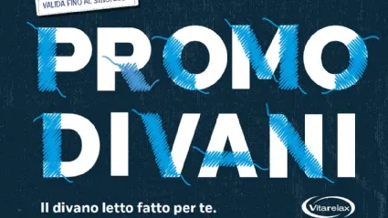 Promo divani letto 2022