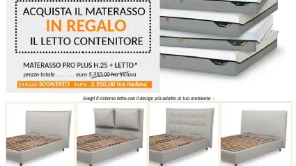 PROMO SISTEMA RIPOSO TEMPUR 