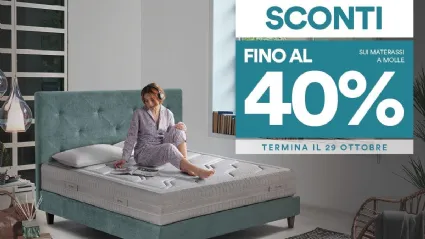 Vieni a scoprire la combinazione più adatta al tuo riposo