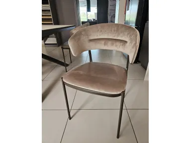 SEDIA EGO BR CON BRACCIOLO 