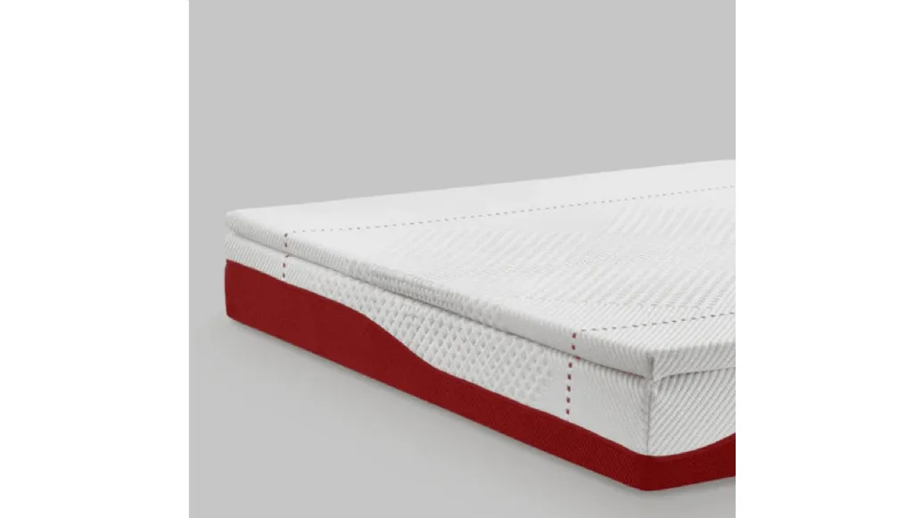 TOPPER REACTIVE con KIT VIAGGIO