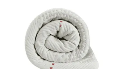 TOPPER REACTIVE con KIT VIAGGIO