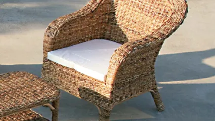 Poltrona Clito Mini sofa di La Seggiola