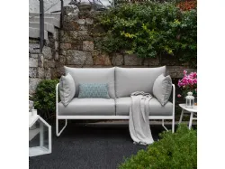 Easy Divano a due posti di Connubia Outdoor