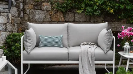 Easy Divano a due posti di Connubia Outdoor