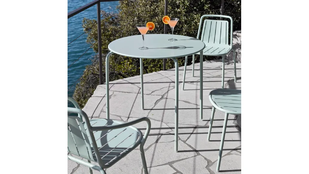 Tavolino Easy di Connubia Outdoor