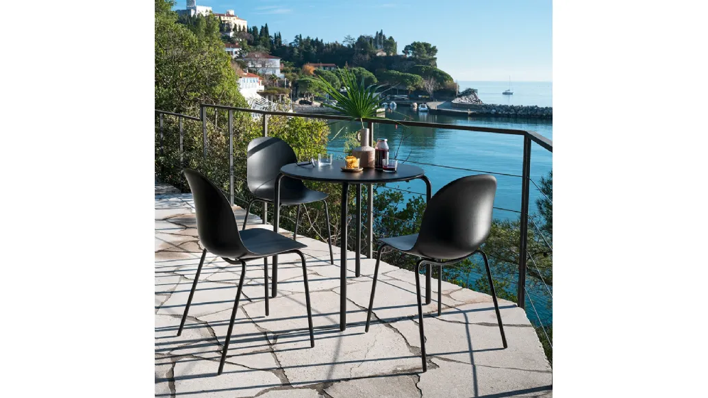Tavolino Easy di Connubia Outdoor