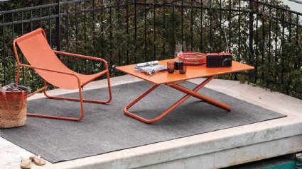 Tavolino Easy di Connubia Outdoor