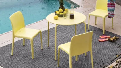 Tavolo Easy di Connubia Outdoor