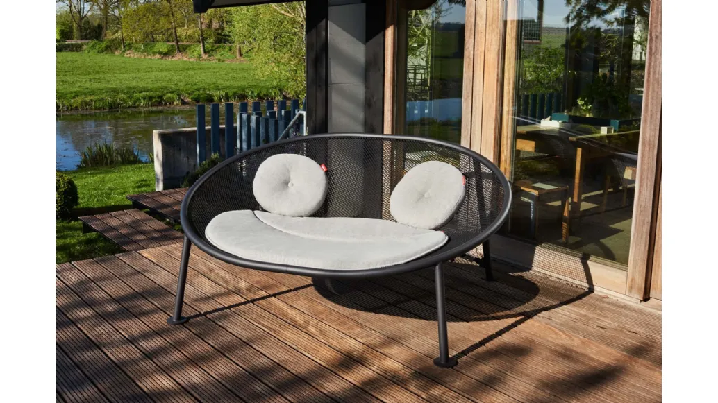 Poltrona Lounge Netorious Deluxe di Fatboy