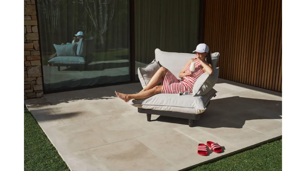 Poltrona Paletti Lounge Chair di Fatboy