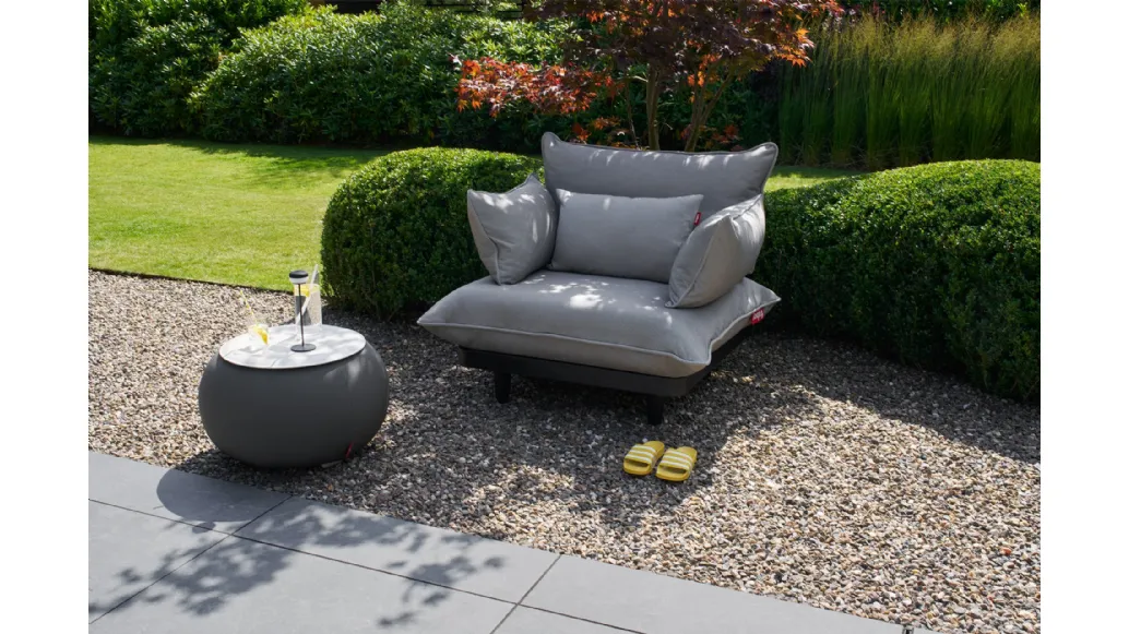 Poltrona Paletti Lounge Chair Royal di Fatboy
