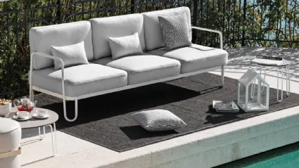 Divano Stulle di Connubia Outdoor