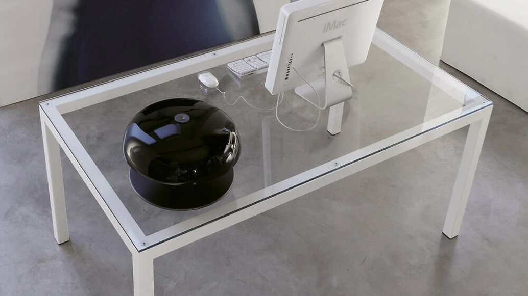 Scrivania operativa DL50 Londra4 di Ponti Terenghi