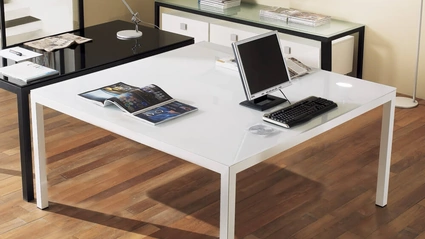 Scrivania operativa DL53 Londra2 di Ponti Terenghi