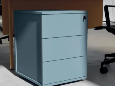 Mobile Ufficio Cassettiera Line di MobilOfficeFurniture