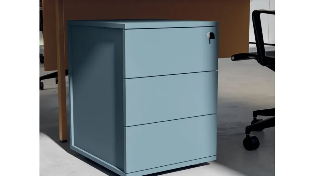 Mobile Ufficio Cassettiera Line di MobilOfficeFurniture